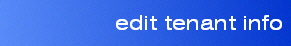 edit tenant info