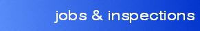 jobs & inspections